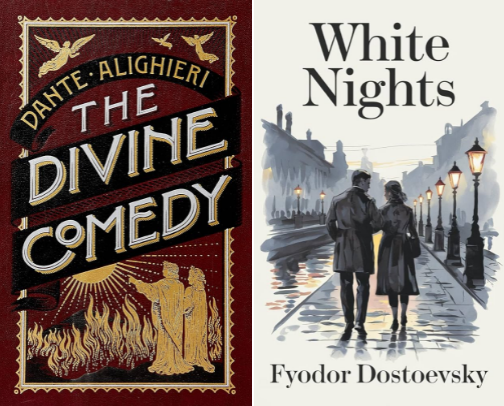 The best classic book recs📚 cover photo collage