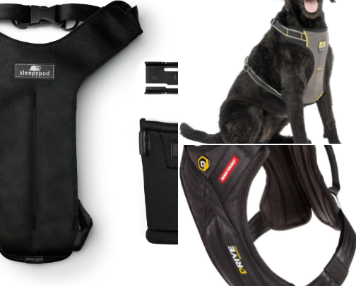 Best Dog Car Safety Gear That Actually Works cover photo collage