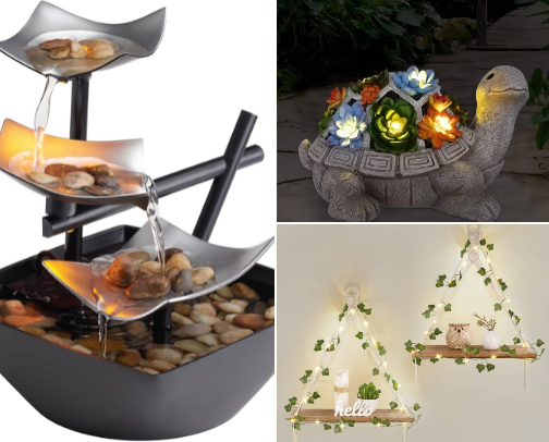 home decor 2 cover photo collage