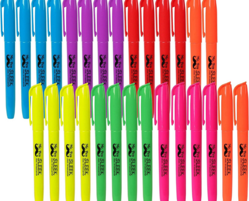 All things Notebooks/Pens/Annotating ✒️ cover photo collage