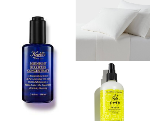 Extra $$? Treat yourself! cover photo collage