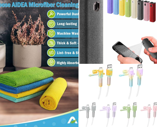 Under $10 Cheap Finds That Sell FAST — Useful Products People Buy Every Day cover photo collage