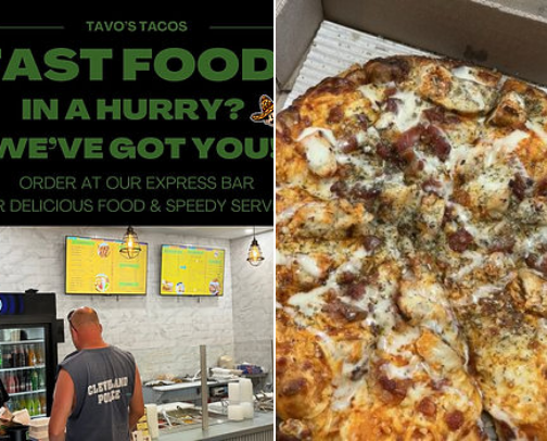 Fav local Food cover photo collage