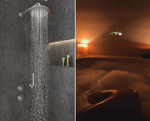 The IT Girl Shower & Skin Care Must Haves❤️ cover photo collage