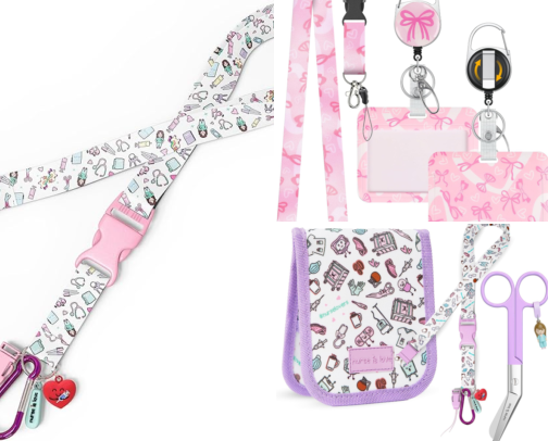 Nurse’s Everyday Essentials cover photo collage
