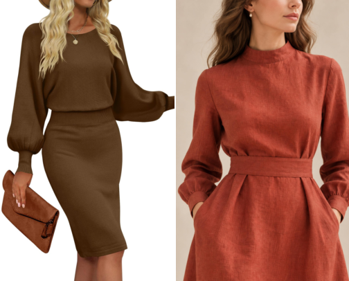 WOMEN — Timeless & Effortlessly Chic cover photo collage