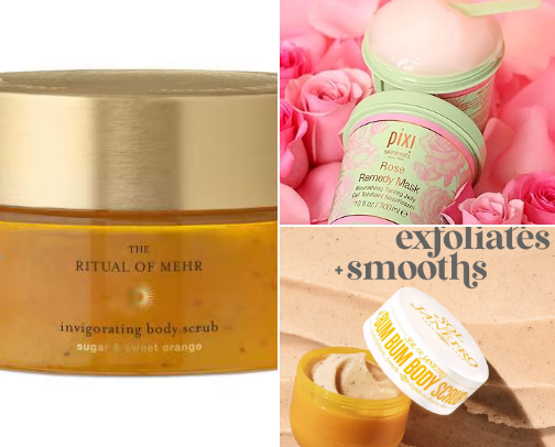 But first, skincare!🧴 cover photo collage