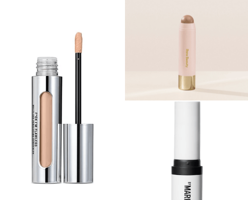 my everyday makeup favourites! cover photo collage
