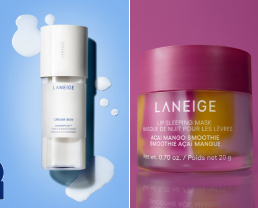 My favorite beauty recs cover photo collage