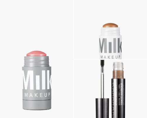My favorite beauty recs cover photo collage