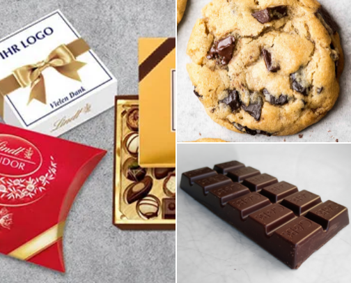 chocolate lowers 🍫 cover photo collage