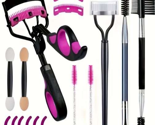 Perfect Lash & Brow Grooming Set cover photo collage