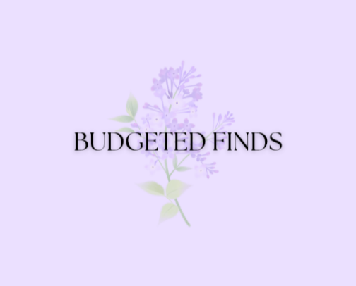 Budgeted finds💕 cover photo collage