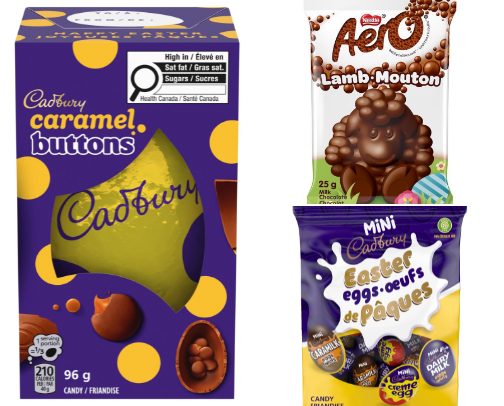 Best Easter Treats from Walmart cover photo collage