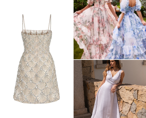 Best Summer Dresses in 2025 👗☀️ cover photo collage
