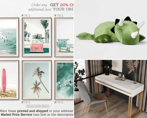 Preteens & Teens Gift Ideas & More cover photo collage