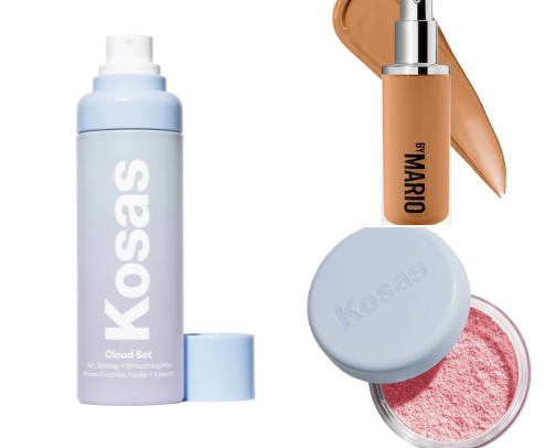 Makeup Must Haves For A Dewy, Skin-like Finish 💄 cover photo collage