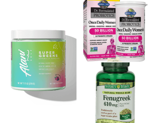 My health and wellness favourites that ensure I look and feel my best💊🫶 cover photo collage