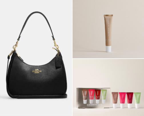 Birthday Gift Ideas cover photo collage