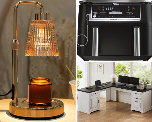 Amazon Home Essentials cover photo collage