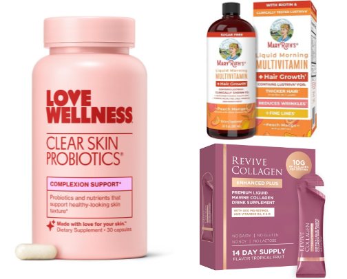 🪷Beauty-Wellness Must-Haves cover photo collage