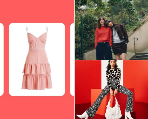 Style Like a Star! cover photo collage