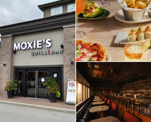 Bites Worth the Hype- Canada cover photo collage