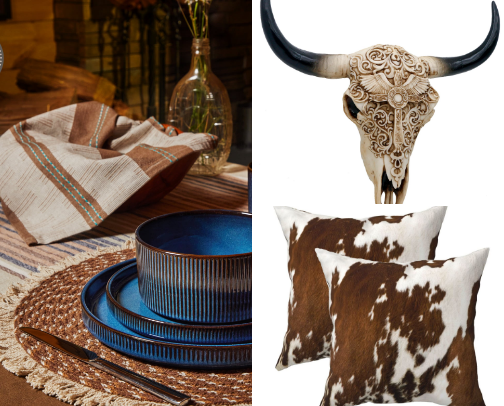 Home Decor cover photo collage
