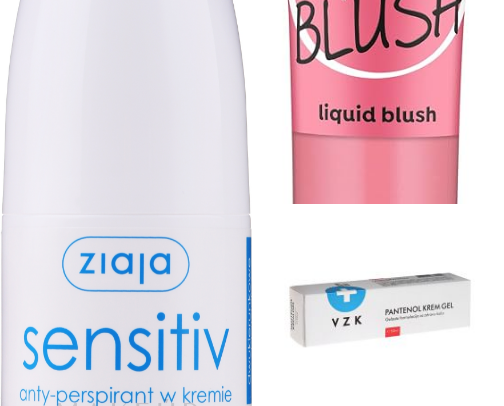 My favorite beauty recs cover photo collage