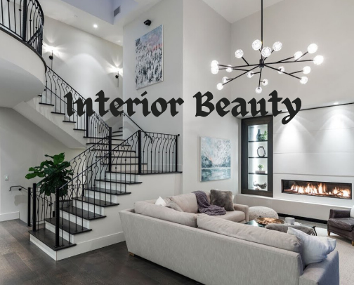 Interior Beauty 🏡 cover photo collage