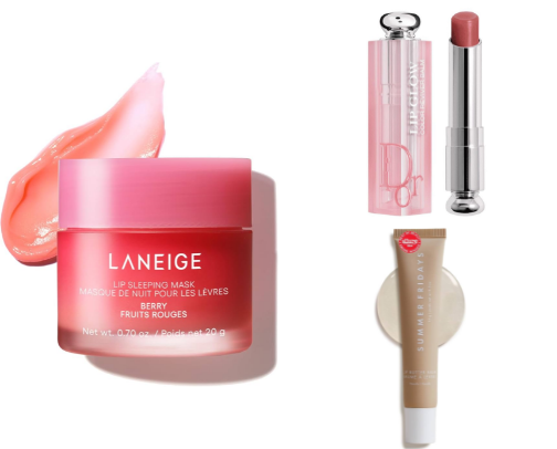 Lip Products I Keep Reaching For💋 cover photo collage