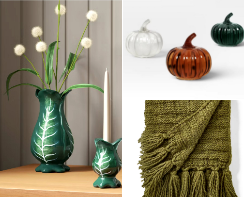 You Need This Fall Decor! cover photo collage