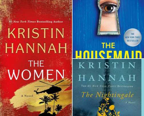 My top favorite books as an avid reader! cover photo collage