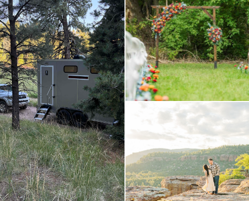 Arizona Bride 1 Stop Shop! cover photo collage