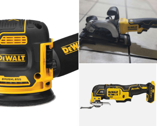 My top 10 go-to Tools. cover photo collage
