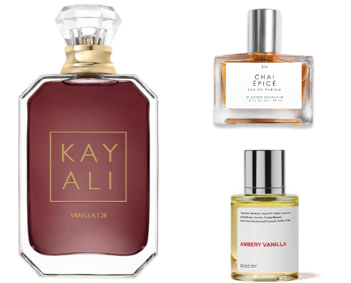 Scents that make you irresistible🧁✨🌸 cover photo collage