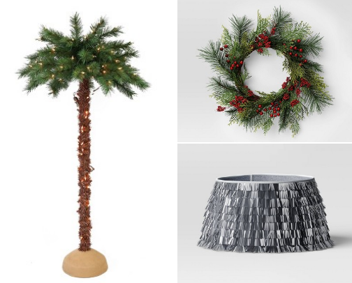 Target Circle Christmas Finds cover photo collage