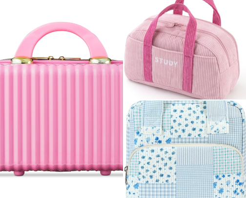 Travel With Your Bible cover photo collage