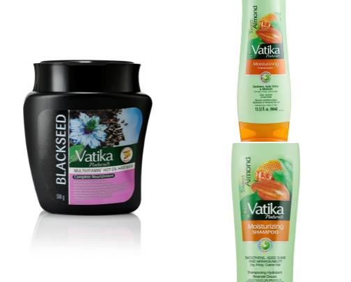 Regrow & Restore: My Hair Essentials cover photo collage