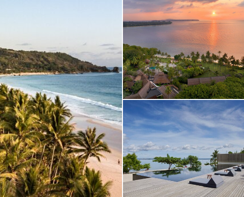 Dream Lombok Bucket List: Best Places, Hotels & Experiences cover photo collage