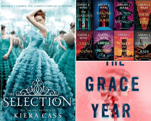 15 books I will always recommend cover photo collage