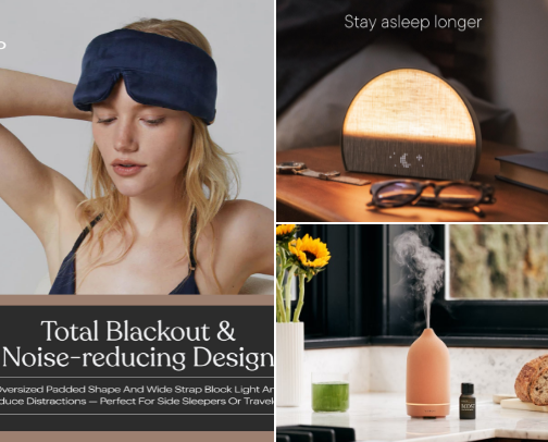 The Healthcare Professional’s Off-Duty cover photo collage