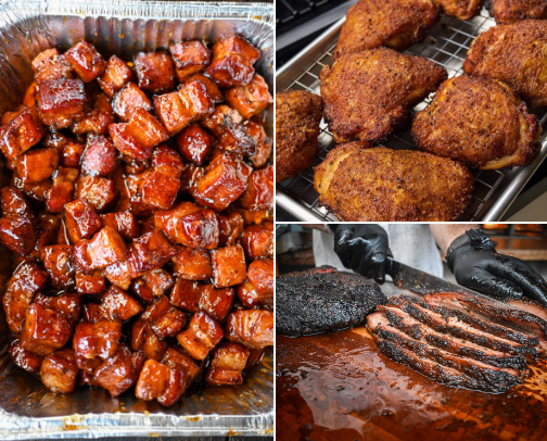 10 Smoked Recipes That Will Make You a Backyard Legend cover photo collage