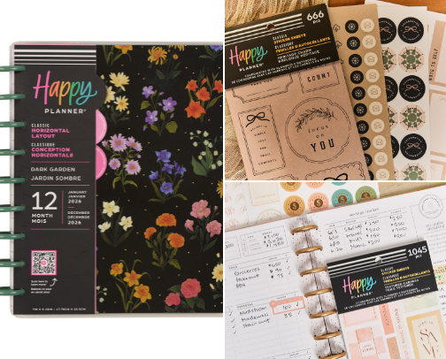 Meet Your Most Organized Self cover photo collage