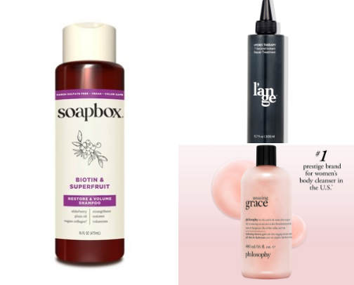 Taking An Everything Shower 🫧🚿 cover photo collage