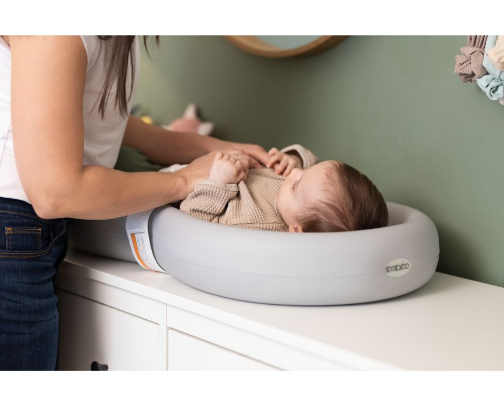 Tiny Human Starter Pack: Newborn Must-Haves That Actually Save You cover photo collage