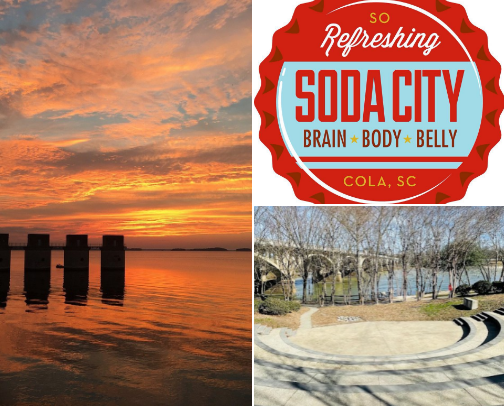 Adventures & Fun In Lexington & Columbia, SC cover photo collage