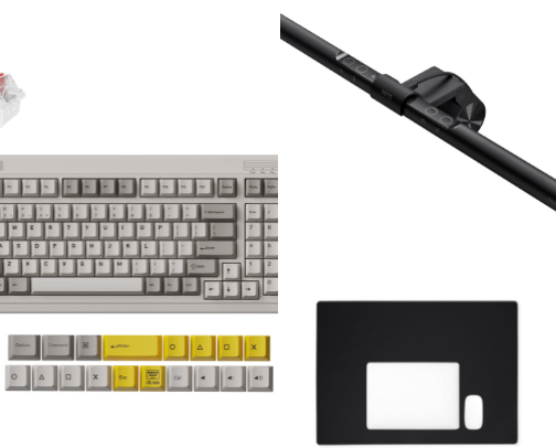 Level Up Your Workflow & Lifestyle cover photo collage