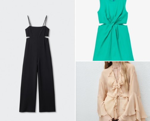 Summer Outfit cover photo collage
