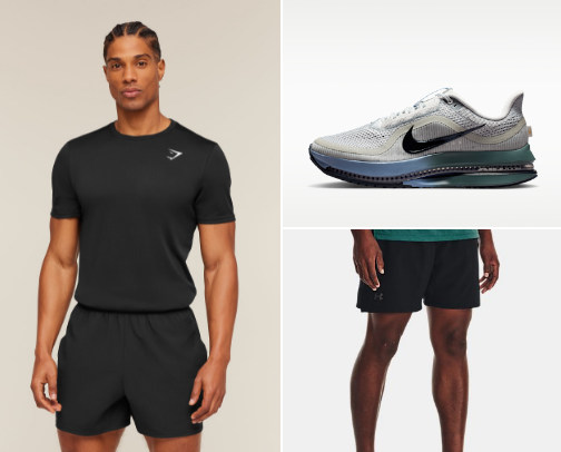 My Gym Essentials: Everything I Actually Recommend cover photo collage